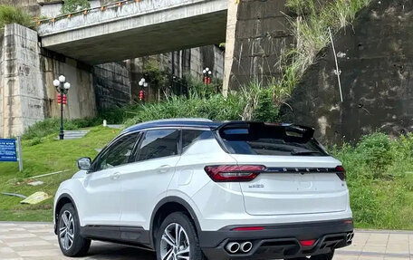 Geely Coolray I, 2022 год, 1 237 000 рублей, 2 фотография