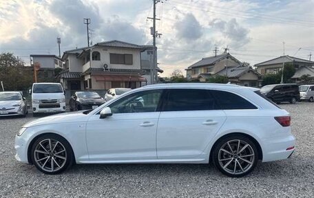 Audi A4, 2018 год, 1 512 000 рублей, 5 фотография