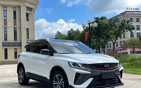 Geely Coolray I, 2022 год, 1 237 000 рублей, 4 фотография