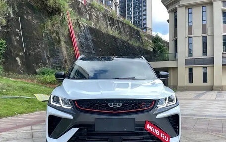 Geely Coolray I, 2022 год, 1 237 000 рублей, 6 фотография