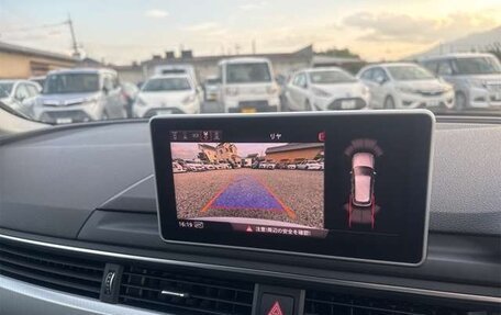 Audi A4, 2018 год, 1 512 000 рублей, 14 фотография