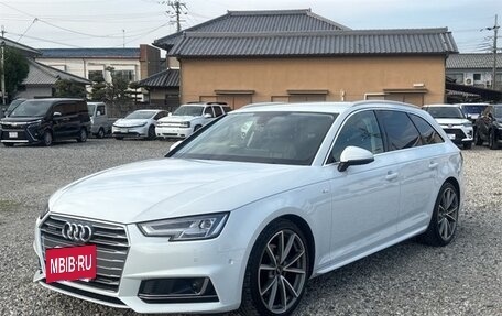 Audi A4, 2018 год, 1 512 000 рублей, 7 фотография