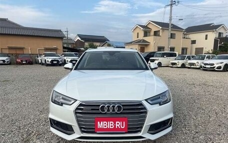 Audi A4, 2018 год, 1 512 000 рублей, 8 фотография