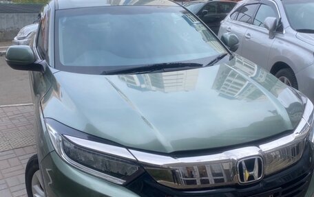 Honda Vezel, 2019 год, 1 725 000 рублей, 3 фотография