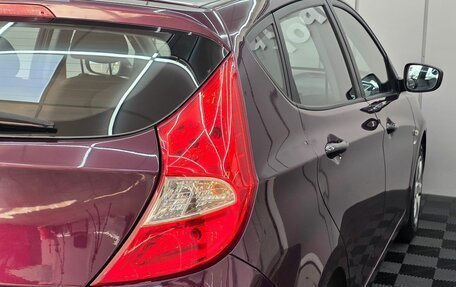 Hyundai Solaris II рестайлинг, 2012 год, 949 000 рублей, 7 фотография