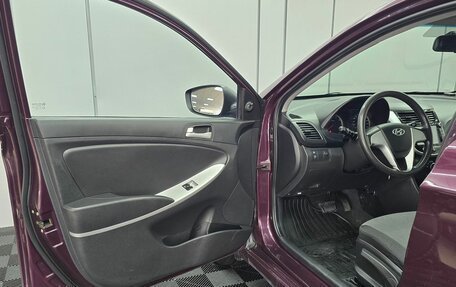 Hyundai Solaris II рестайлинг, 2012 год, 949 000 рублей, 8 фотография