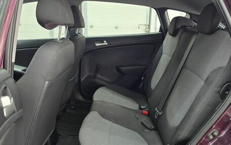 Hyundai Solaris II рестайлинг, 2012 год, 949 000 рублей, 10 фотография