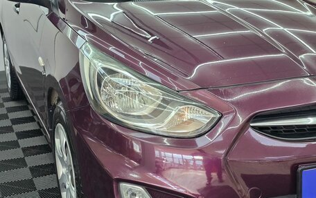 Hyundai Solaris II рестайлинг, 2012 год, 949 000 рублей, 6 фотография
