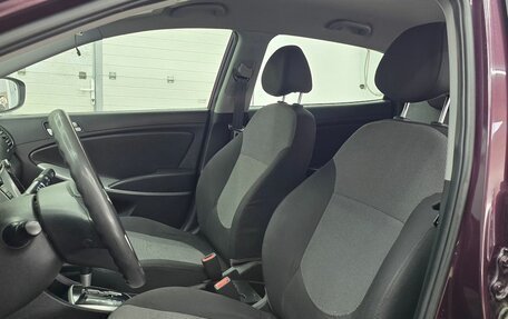 Hyundai Solaris II рестайлинг, 2012 год, 949 000 рублей, 9 фотография