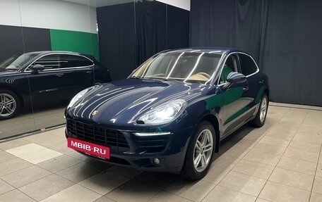 Porsche Macan I рестайлинг, 2015 год, 2 100 000 рублей, 3 фотография