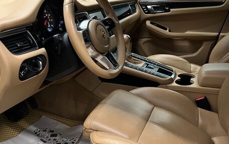 Porsche Macan I рестайлинг, 2015 год, 2 100 000 рублей, 8 фотография