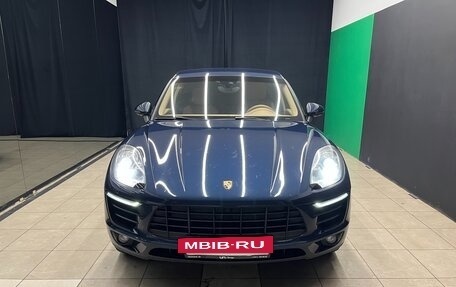 Porsche Macan I рестайлинг, 2015 год, 2 100 000 рублей, 2 фотография