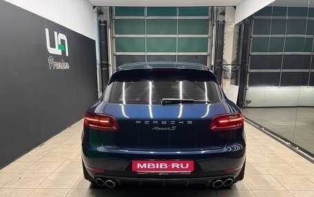 Porsche Macan I рестайлинг, 2015 год, 2 100 000 рублей, 5 фотография
