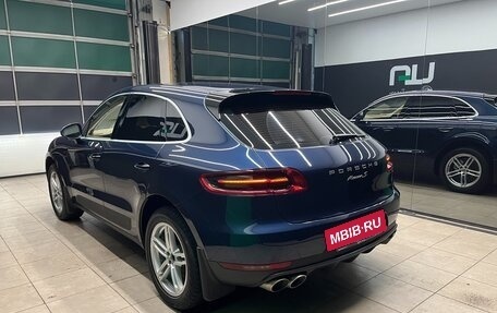 Porsche Macan I рестайлинг, 2015 год, 2 100 000 рублей, 4 фотография