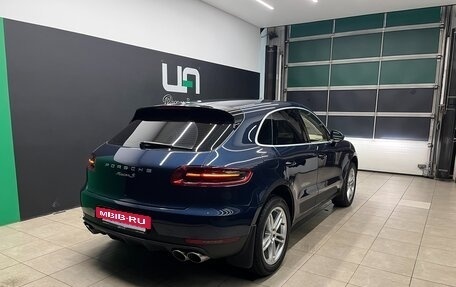 Porsche Macan I рестайлинг, 2015 год, 2 100 000 рублей, 6 фотография