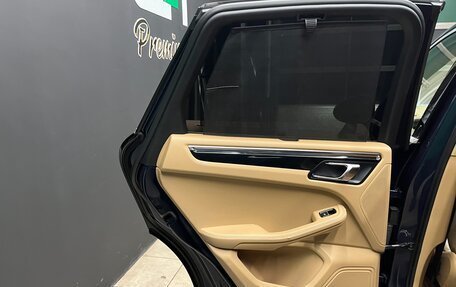Porsche Macan I рестайлинг, 2015 год, 2 100 000 рублей, 10 фотография
