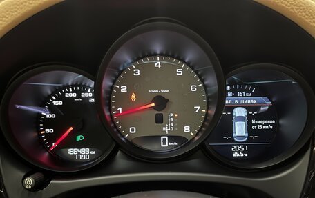 Porsche Macan I рестайлинг, 2015 год, 2 100 000 рублей, 22 фотография