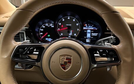 Porsche Macan I рестайлинг, 2015 год, 2 100 000 рублей, 23 фотография