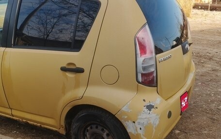 Toyota Passo III, 2005 год, 300 000 рублей, 1 фотография