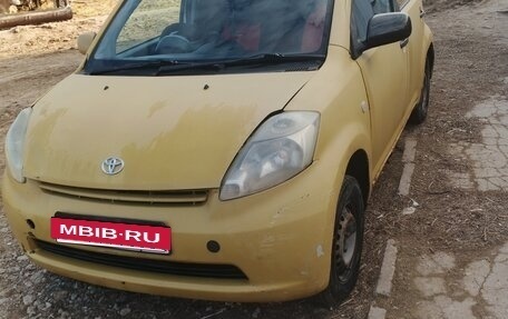 Toyota Passo III, 2005 год, 300 000 рублей, 2 фотография