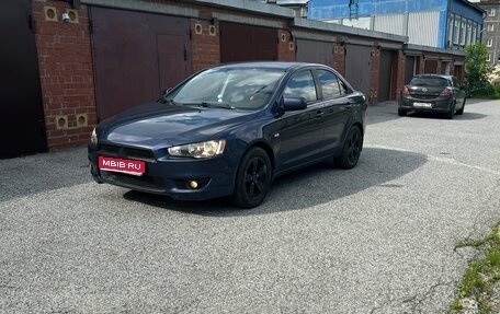Mitsubishi Lancer IX, 2007 год, 599 000 рублей, 1 фотография