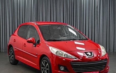Peugeot 207 I, 2010 год, 489 000 рублей, 1 фотография