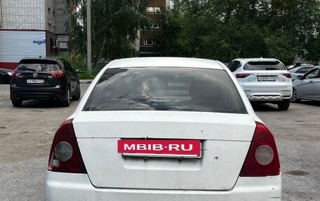Chery Fora (A21), 2008 год, 100 000 рублей, 2 фотография
