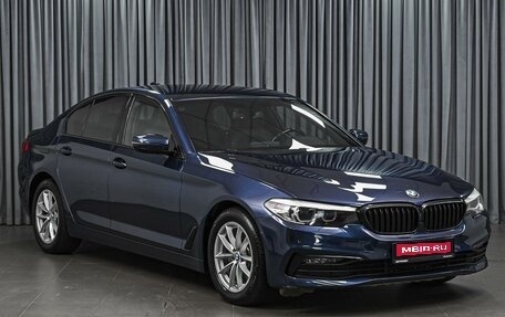 BMW 5 серия, 2019 год, 3 432 000 рублей, 1 фотография