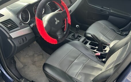 Mitsubishi Lancer IX, 2007 год, 599 000 рублей, 12 фотография