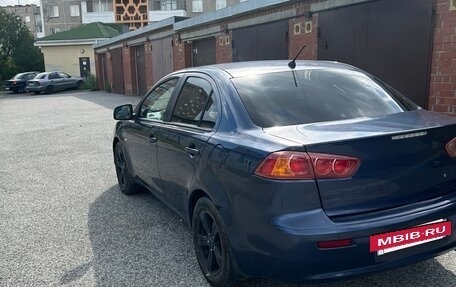 Mitsubishi Lancer IX, 2007 год, 599 000 рублей, 4 фотография