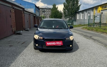 Mitsubishi Lancer IX, 2007 год, 599 000 рублей, 2 фотография