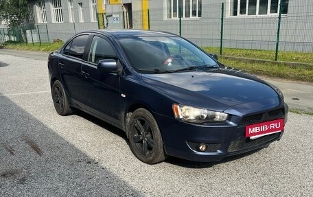 Mitsubishi Lancer IX, 2007 год, 599 000 рублей, 3 фотография