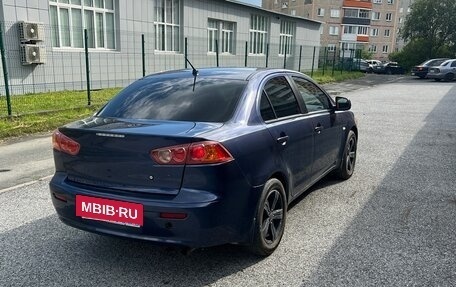 Mitsubishi Lancer IX, 2007 год, 599 000 рублей, 6 фотография