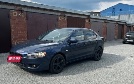 Mitsubishi Lancer IX, 2007 год, 599 000 рублей, 7 фотография