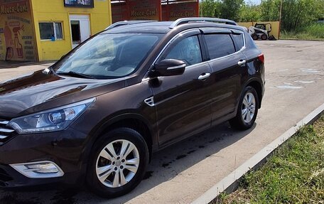 DongFeng AX7 I, 2017 год, 1 140 000 рублей, 2 фотография
