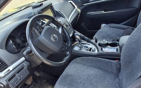 DongFeng AX7 I, 2017 год, 1 140 000 рублей, 5 фотография