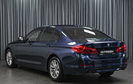 BMW 5 серия, 2019 год, 3 432 000 рублей, 2 фотография