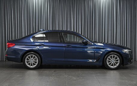 BMW 5 серия, 2019 год, 3 432 000 рублей, 5 фотография