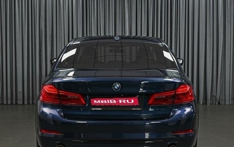 BMW 5 серия, 2019 год, 3 432 000 рублей, 4 фотография