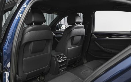 BMW 5 серия, 2019 год, 3 432 000 рублей, 12 фотография