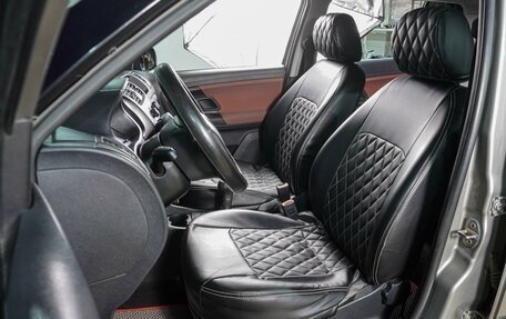 Skoda Fabia II, 2007 год, 499 000 рублей, 10 фотография