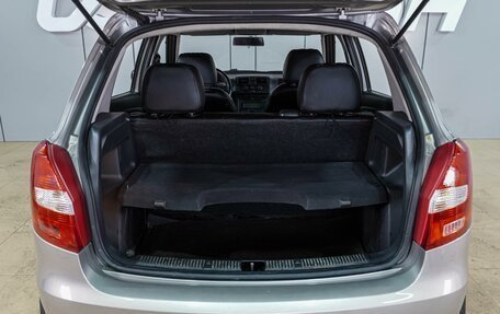 Skoda Fabia II, 2007 год, 499 000 рублей, 15 фотография