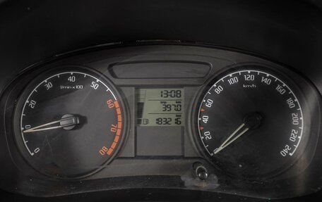Skoda Fabia II, 2007 год, 499 000 рублей, 14 фотография