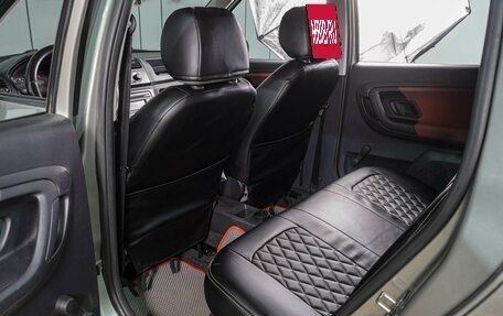 Skoda Fabia II, 2007 год, 499 000 рублей, 11 фотография