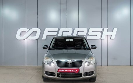 Skoda Fabia II, 2007 год, 499 000 рублей, 3 фотография