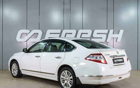 Nissan Teana, 2012 год, 1 119 000 рублей, 2 фотография