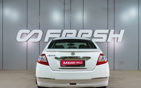 Nissan Teana, 2012 год, 1 119 000 рублей, 4 фотография