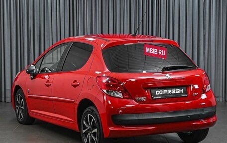 Peugeot 207 I, 2010 год, 489 000 рублей, 2 фотография