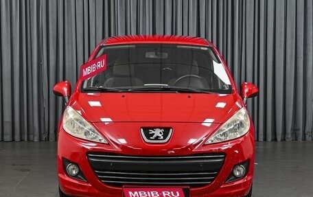 Peugeot 207 I, 2010 год, 489 000 рублей, 3 фотография