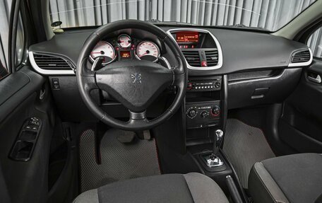 Peugeot 207 I, 2010 год, 489 000 рублей, 6 фотография